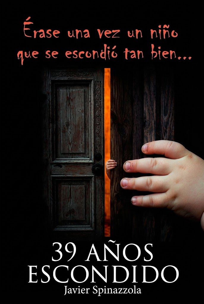 39 años escondido