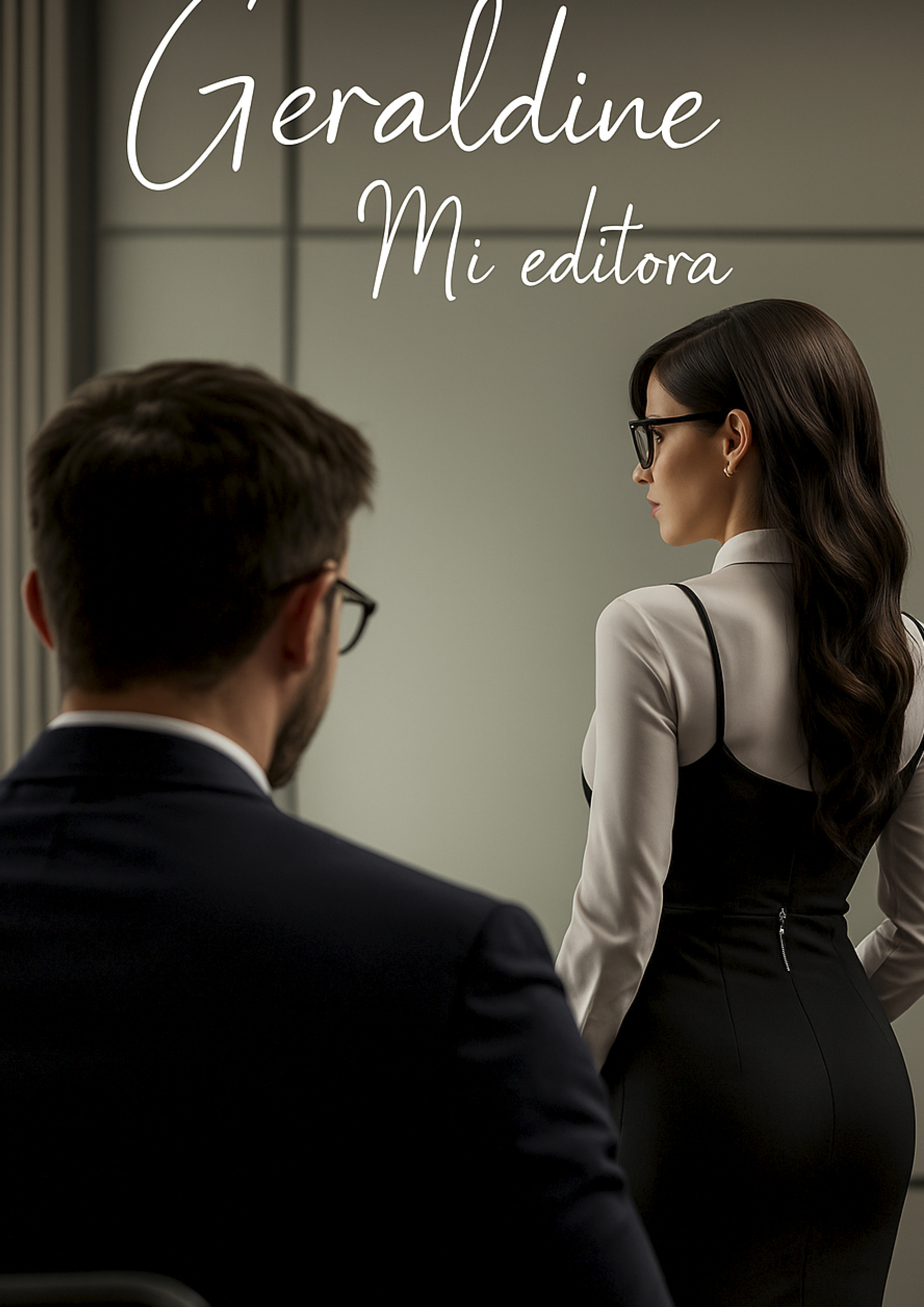 Geraldine Mi Editora