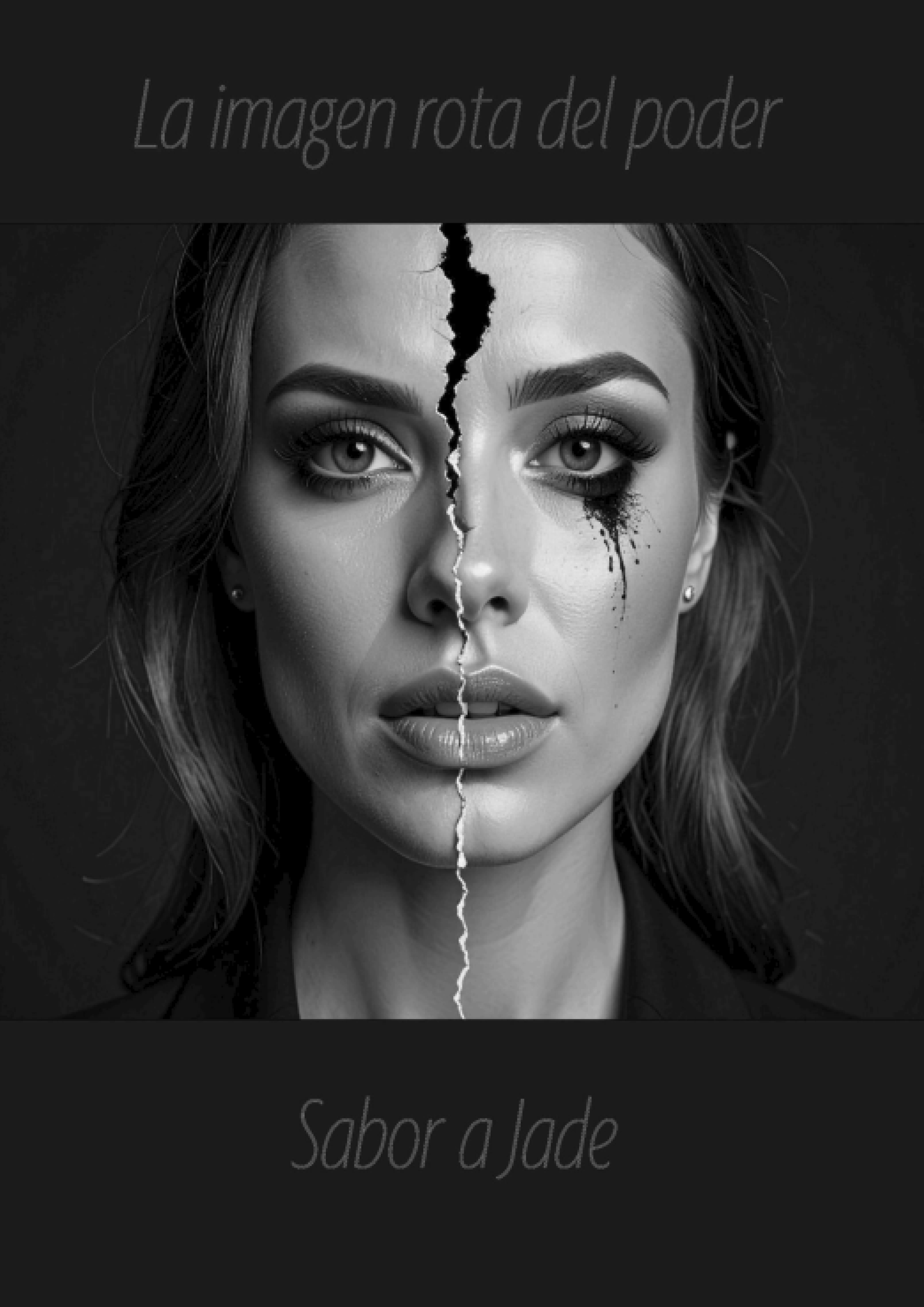 La imagen rota del poder - Sabor a Jade